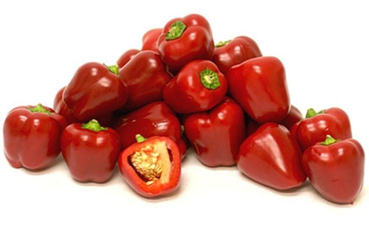 pepper-sweet-mini-bell-red pepper-sweet-mini-bell-red